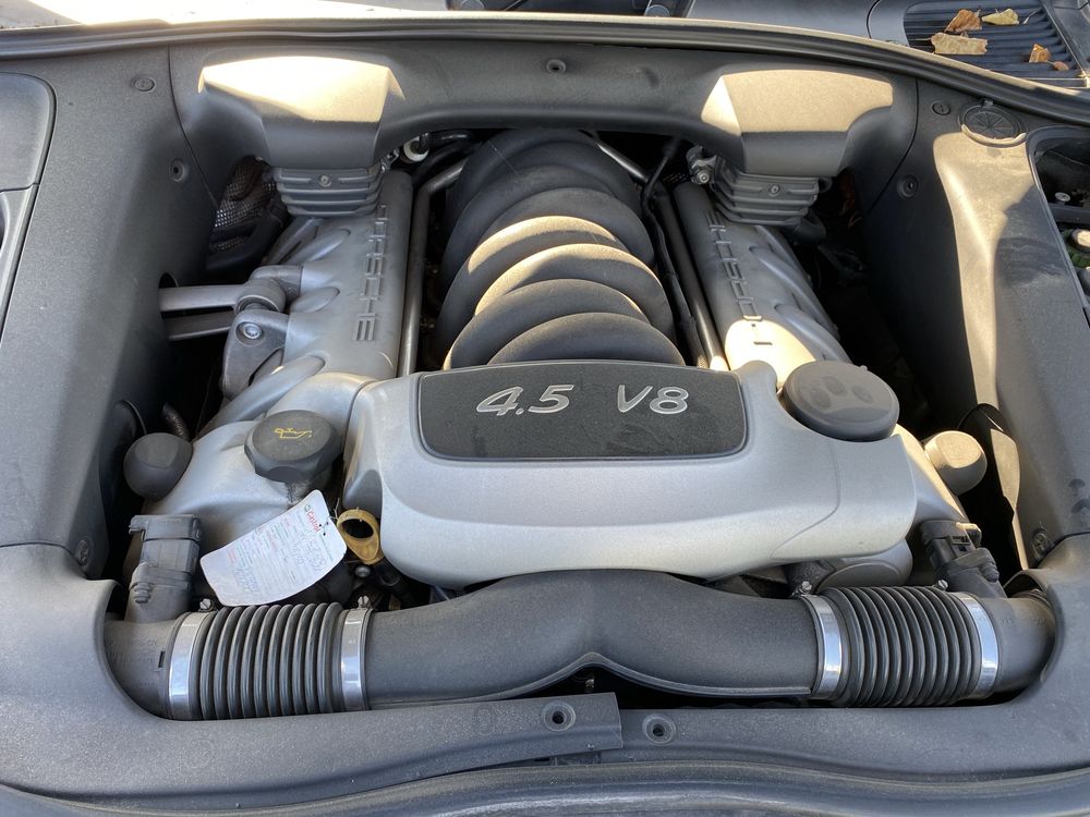 Porsche Cayenne 4.5