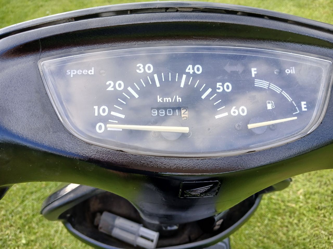 Мопед Honda dio AF 34