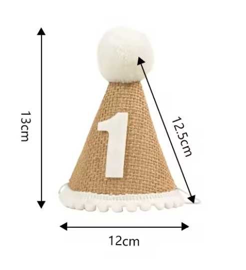 Декор для дівчинки на день народження - 1 рік