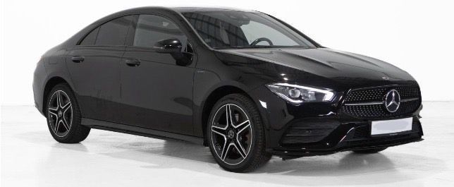 Mercedes-Benz CLA 250 e 8G-DCT AMG Line