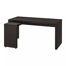 Secretária IKEA cor preta