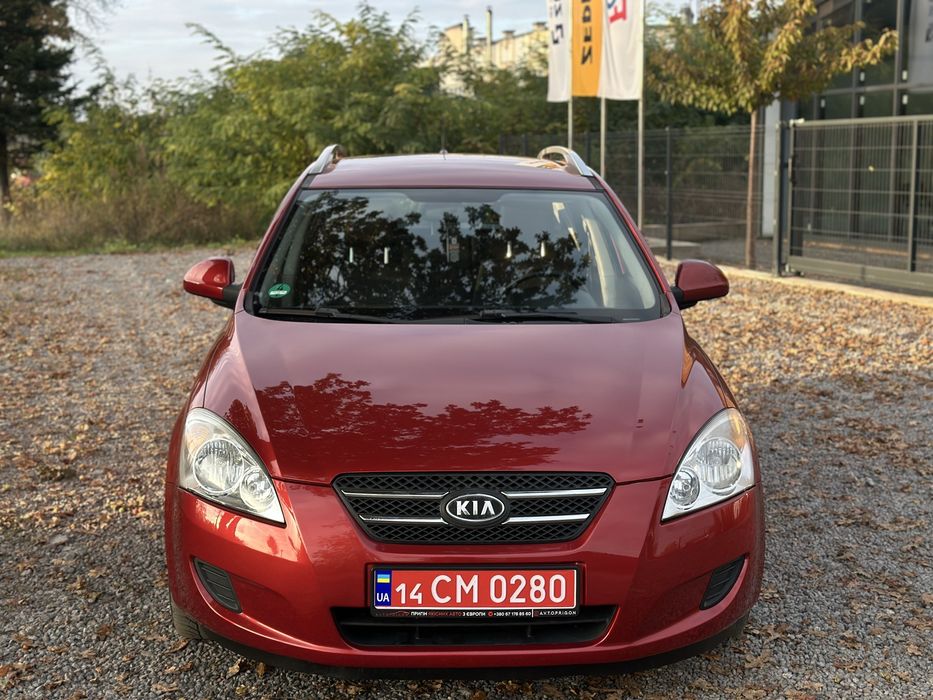 Продам Kia Ceed 2008