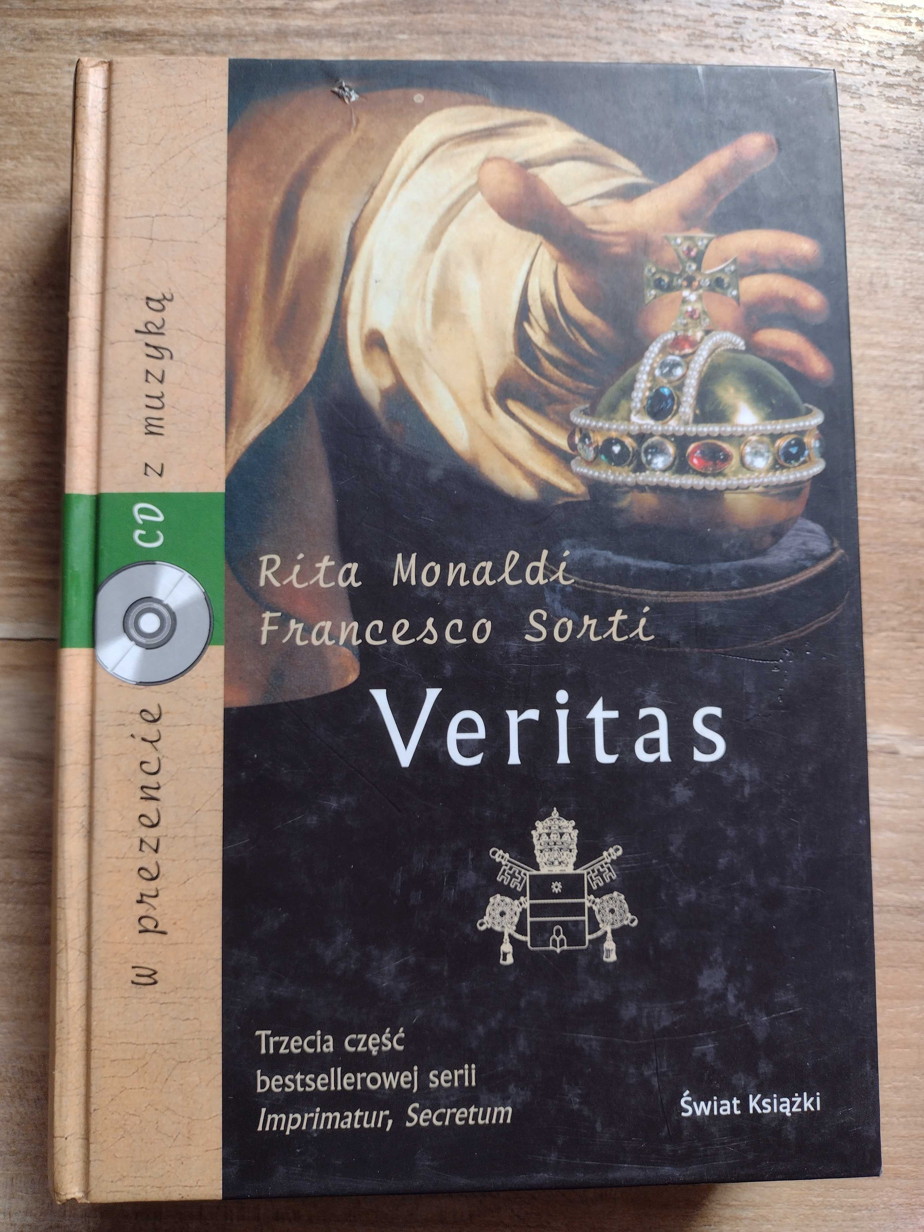 Monaldi, Sorti - Veritas