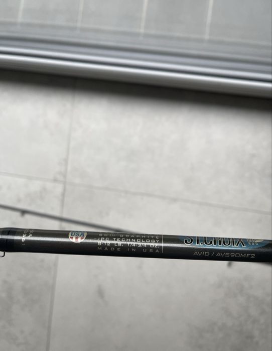 Sprzedam st croix 90MF2