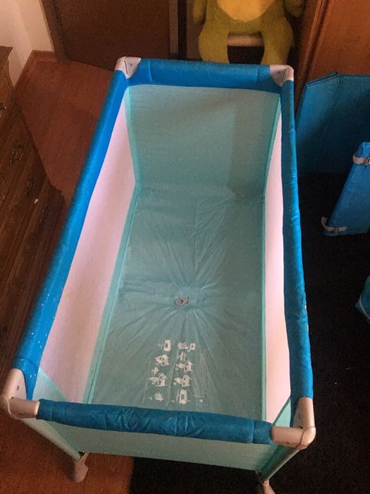 Cama de viagem
