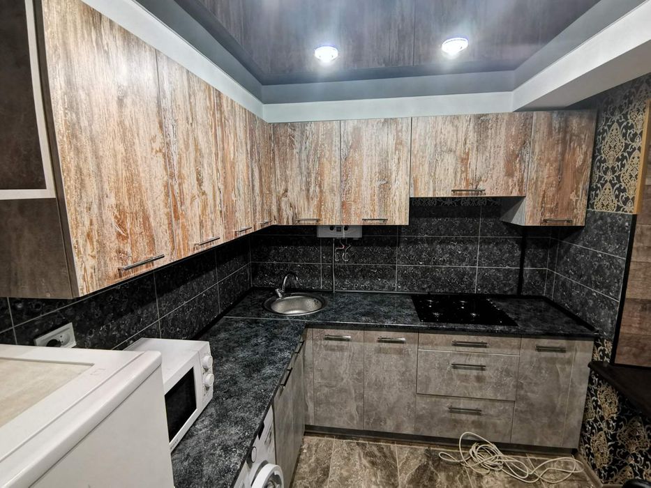 Квартира люкс Вип VIP с джакузи  2022, две кровати, Центр ТЦ Украина