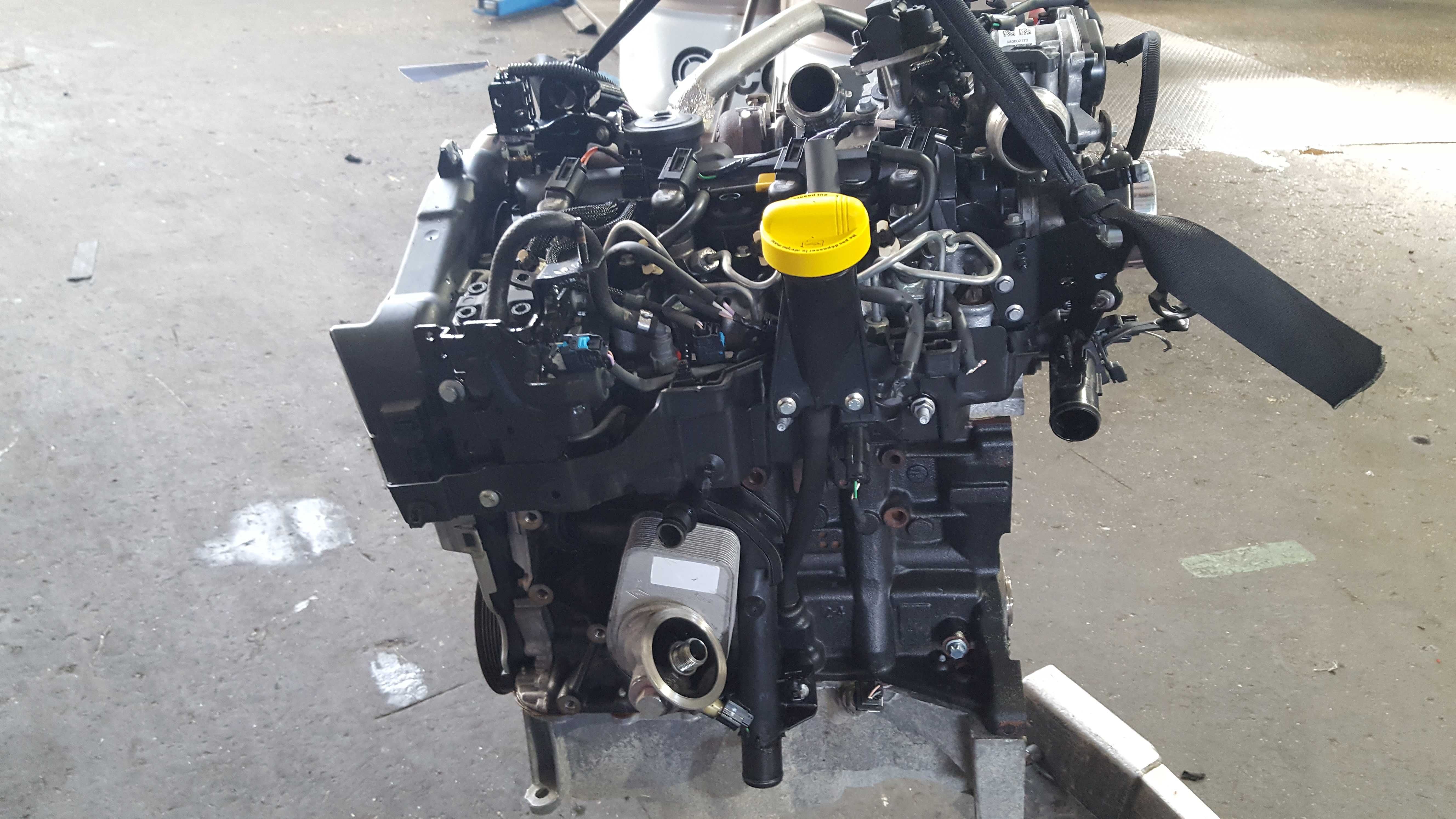 MOTOR RENAULT 1.5DCI K9K657
