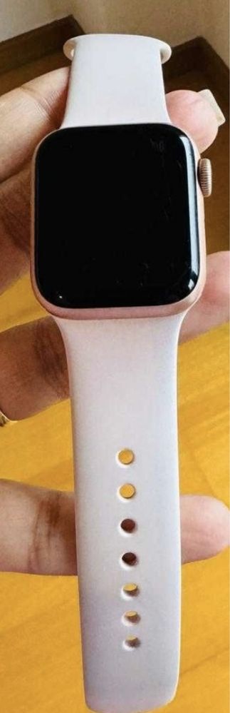 Apple Watch 6 Pink