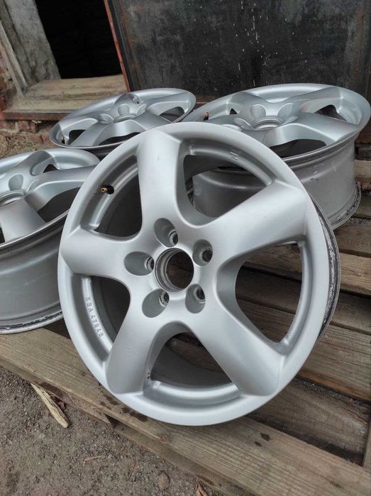 Диски R18 5x112 ET56 8,5J ЦО 66.6 made in Germany
