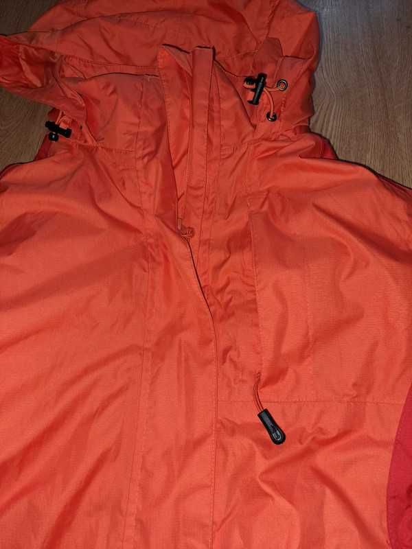 kurtka narciarska i spodnie narciarskie softshell nowe L