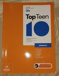 Top Teen- Caderno de atividades Inglês 10ºano
