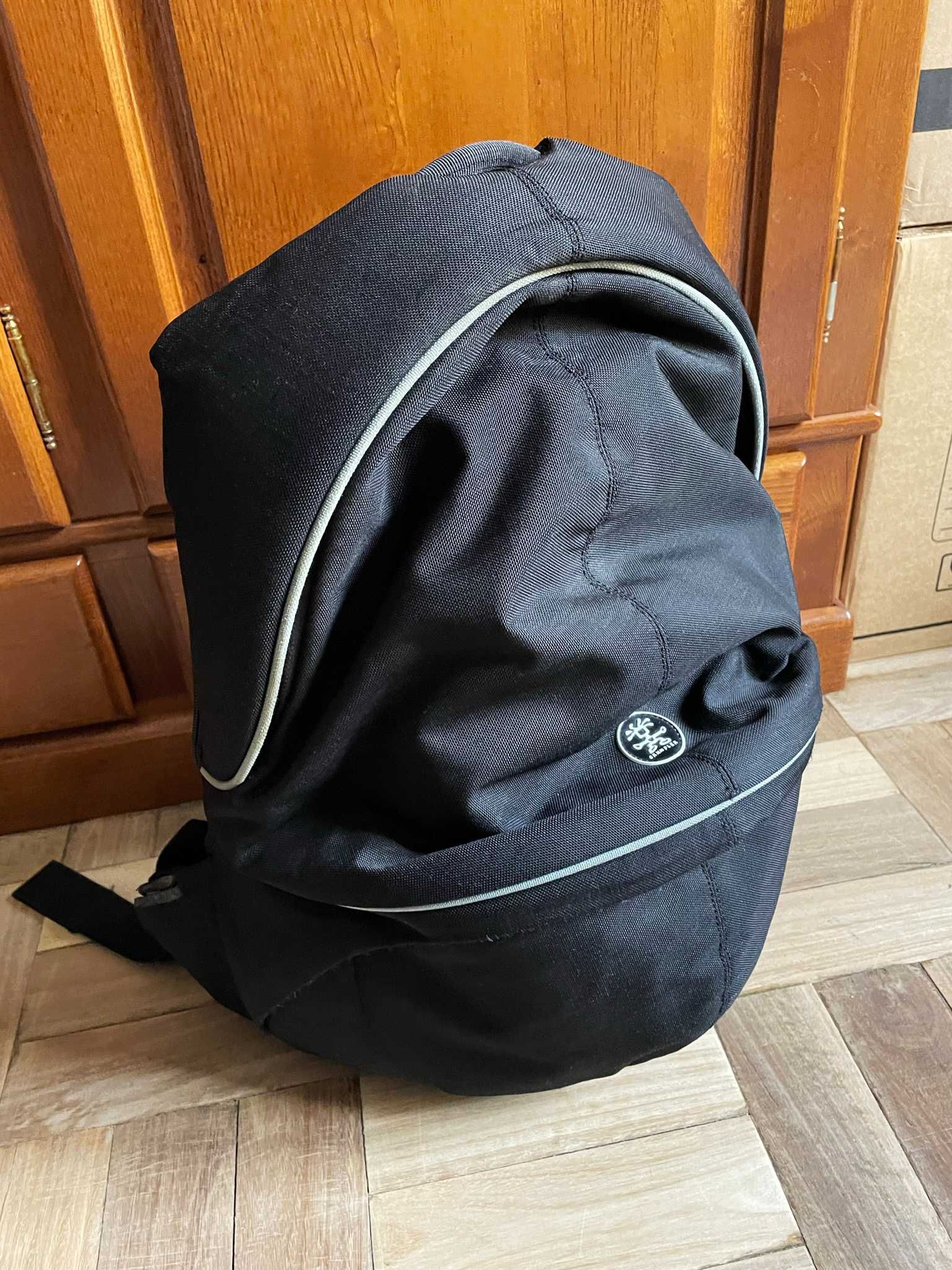 Mochila Crumpler Warm Shower