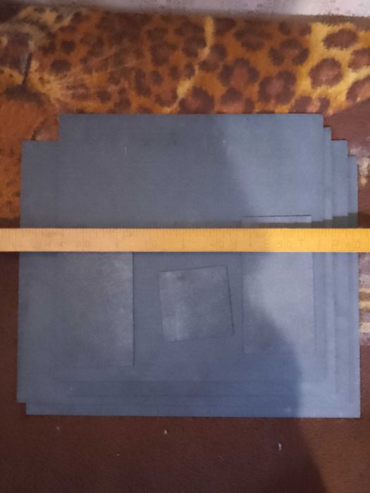 Карбонова, вуглепластикова пластина, трубка