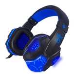 Новые Игровые Наушники Plextone PC780 Подсветка Микрофон Накладные