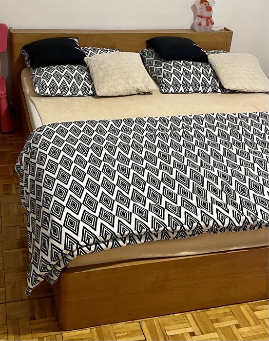 Zestaw Meble Łożko