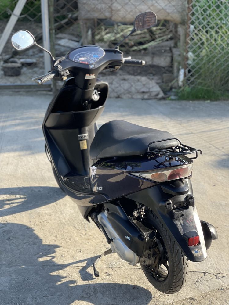 Honda dio 68 з контейнера | Доставка по Україні