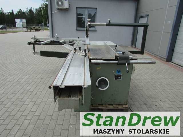 Piła formatowa ALTENDORF F90, tarcza 450