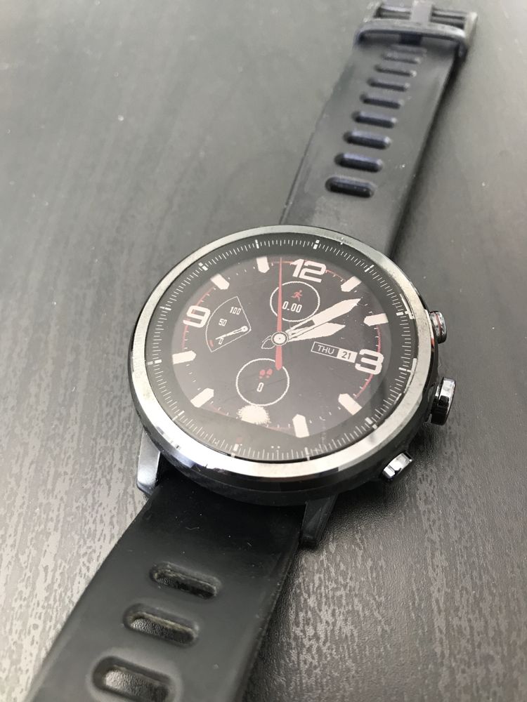 Relogio Amazfit Stratos 2