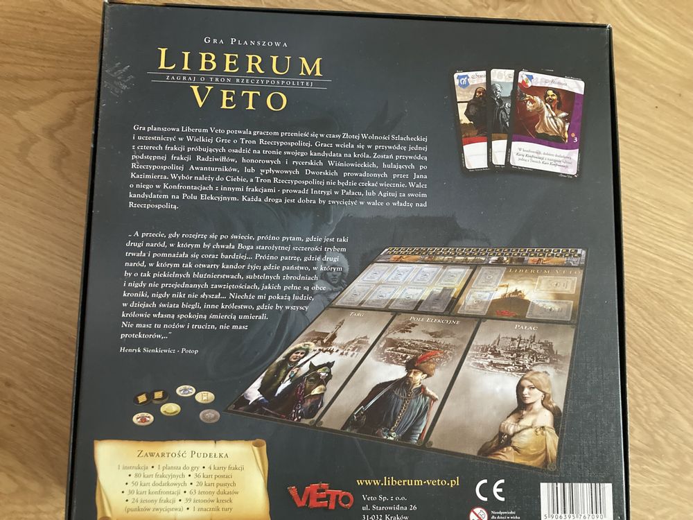 Gra Liberum Veto