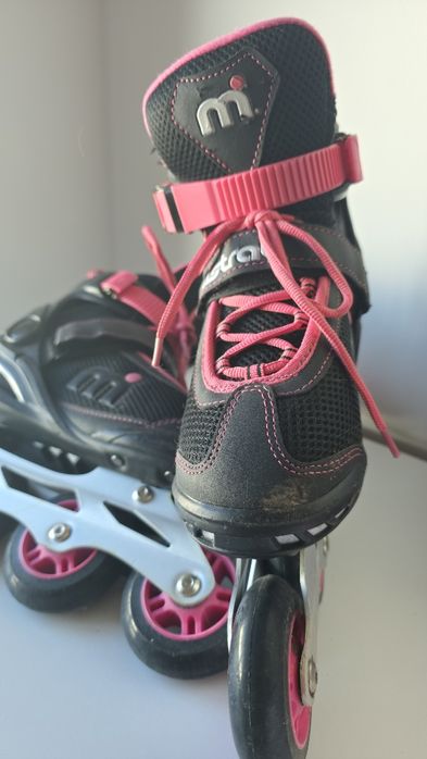 Patins da marca mistral