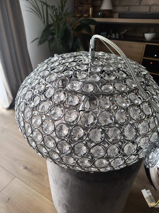 Lampa wisząca Glamour