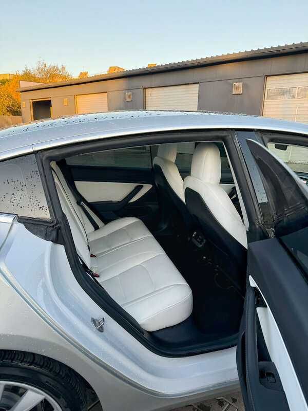Tesla Model 3 2019 Long Range 75D Dual Motor