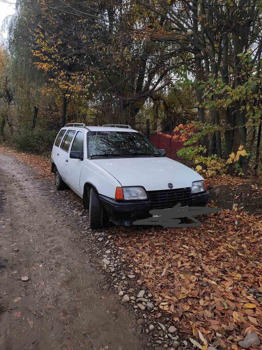 Опель кадет универсал