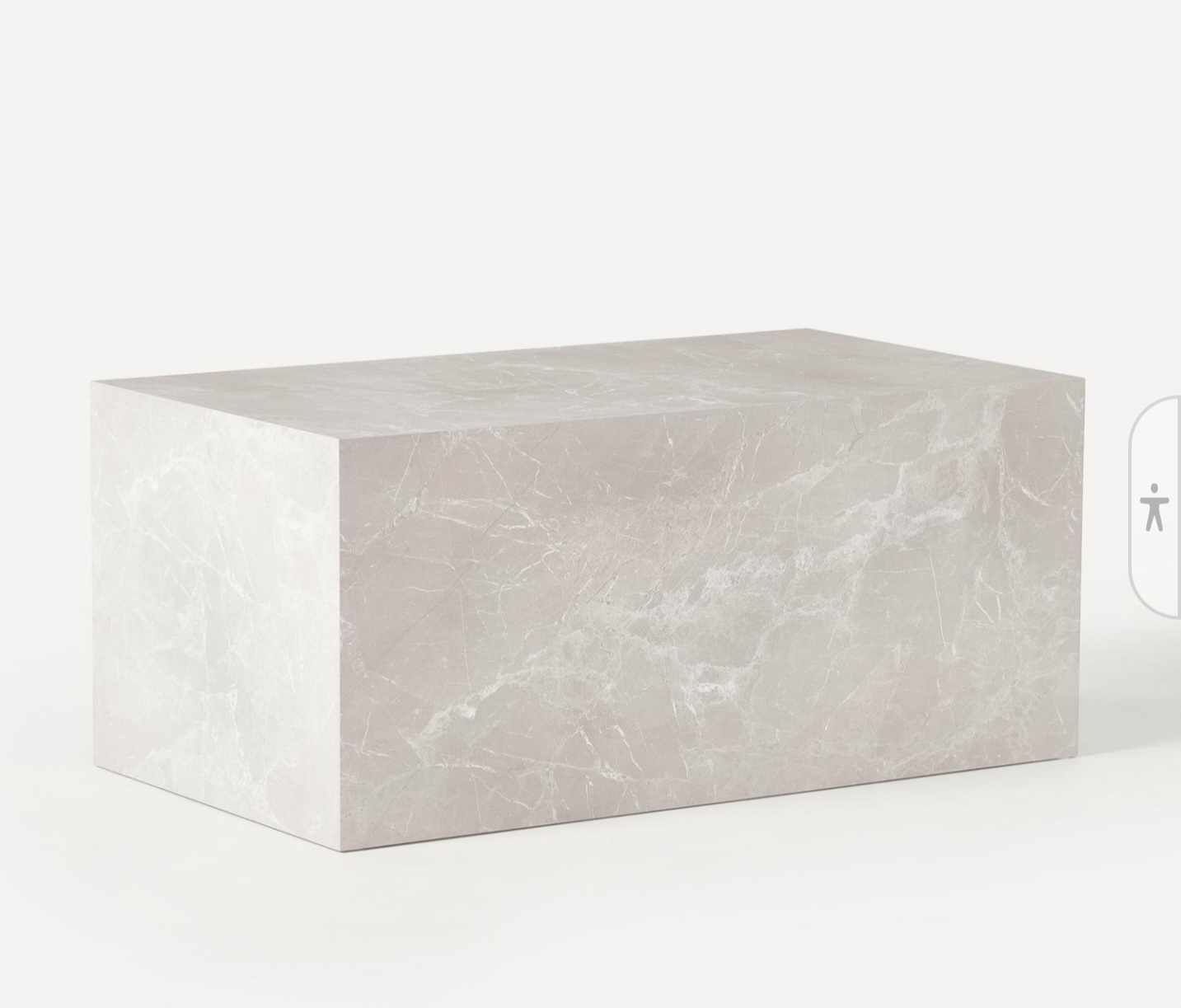 Stolik kawowy Lesley Westwing Collection super cena!!!