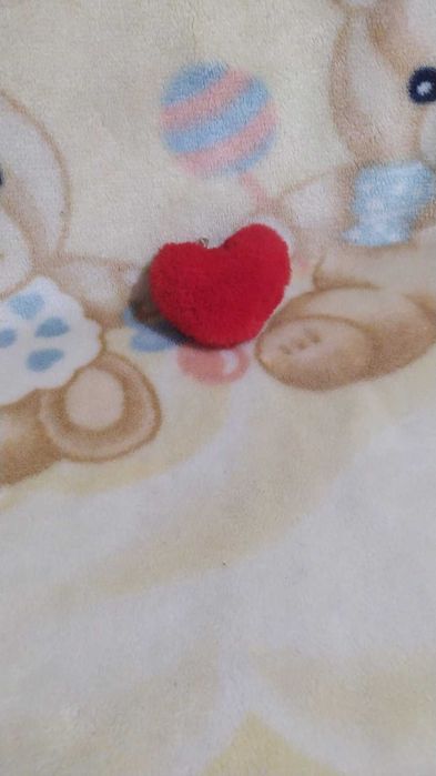 Сердечко, продам мягкую игрушку.