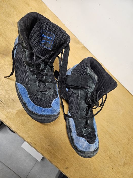 Buty zapaśnicze 42
