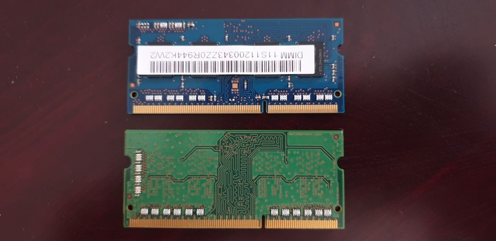 Pamięć RAM 2gb 4gb pc3 pc3l 12800S 1R-8 16