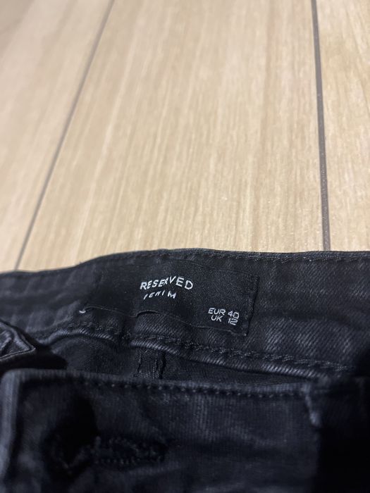 Spodnie Reserverd rozmiar 40