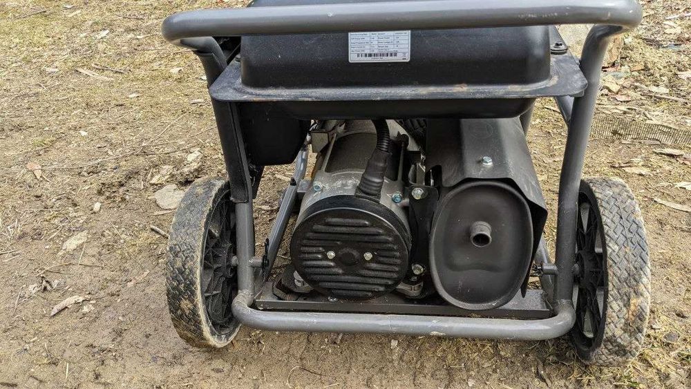 продам генератор  pramac wx 3200