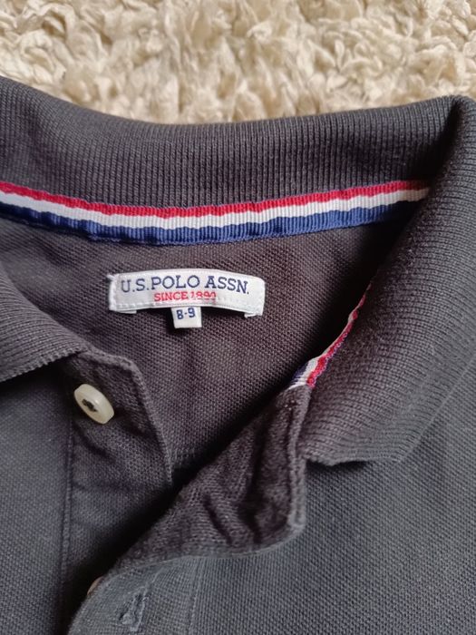 Koszulka polo chłopięca