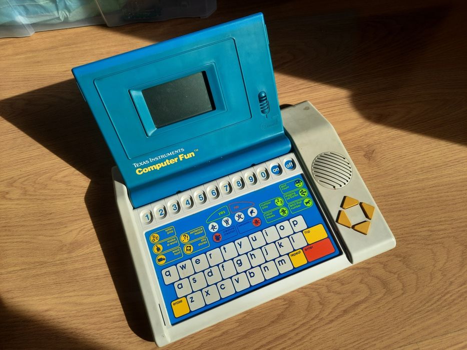 Texas Instruments Computer Fun