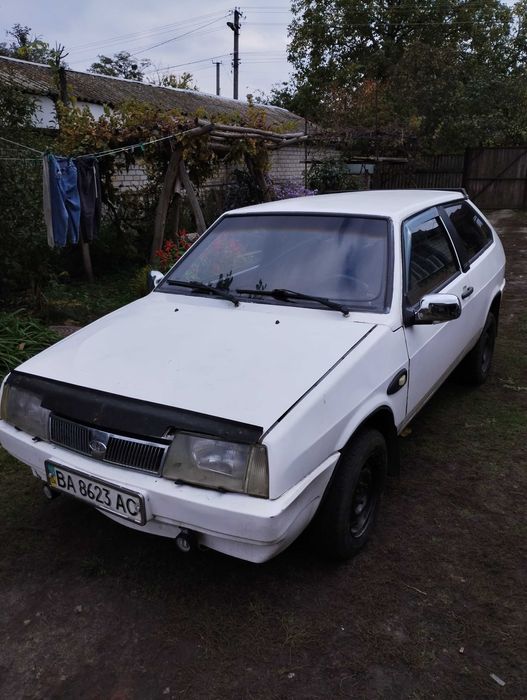 ВАЗ 2108 на ходу, не гнила