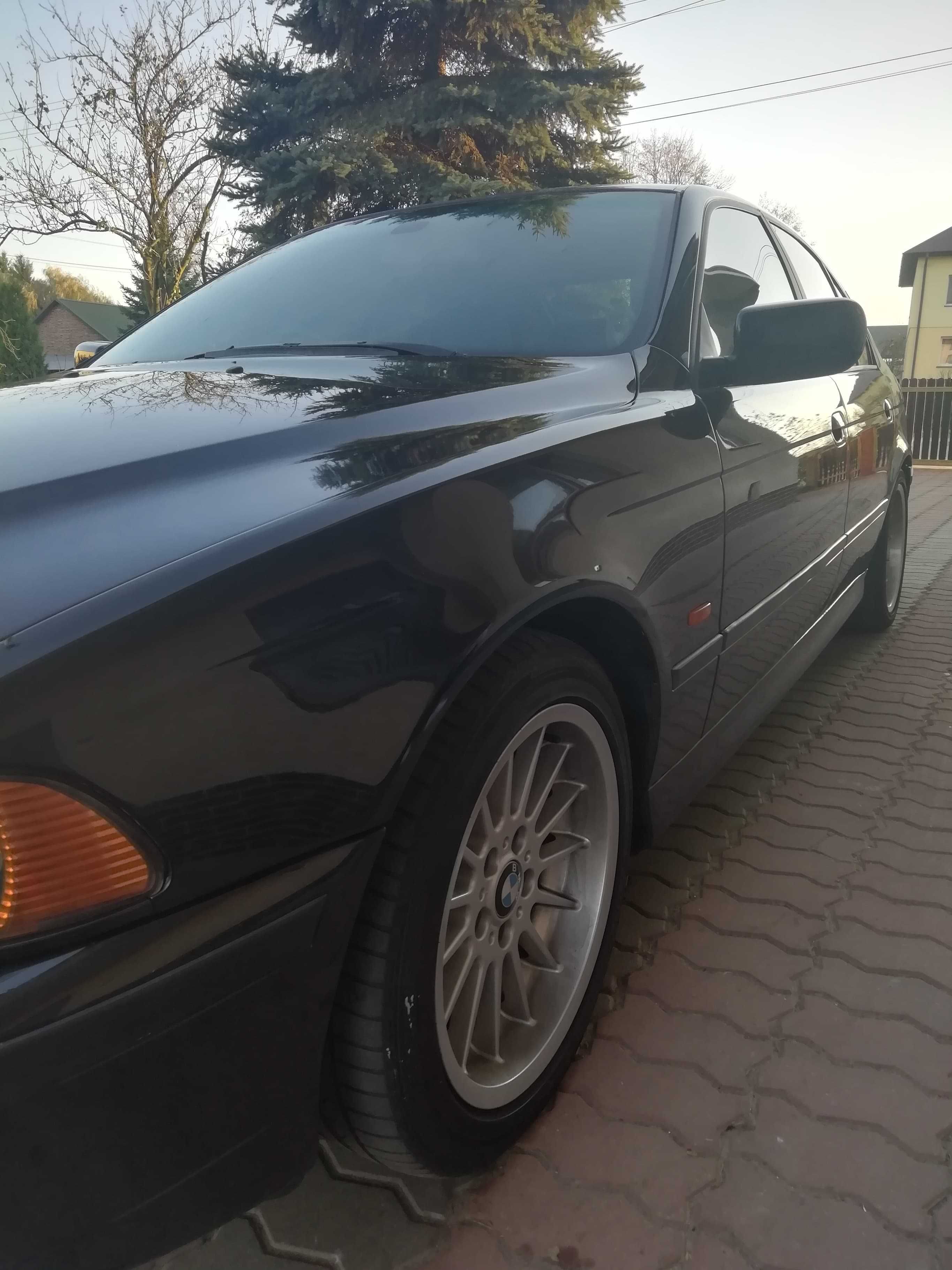 BMW 540I E39 Msport ORYGINAŁ