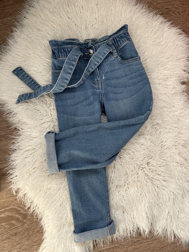 Детские джинсы стиль Zara
