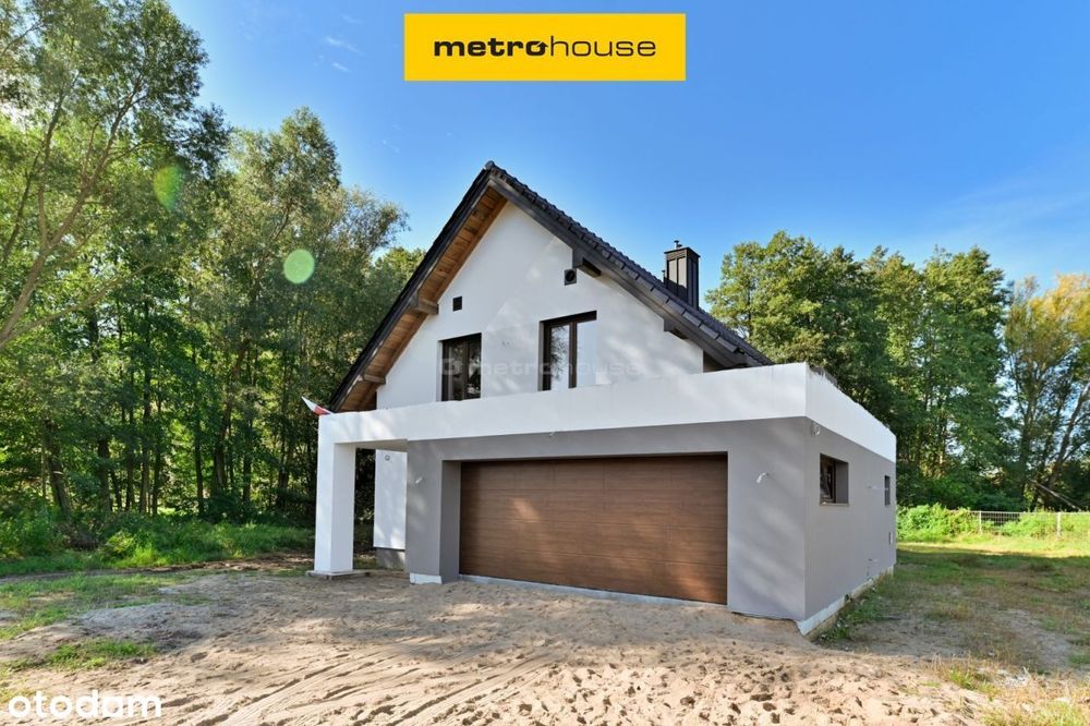 Nowoczesny przestronny dom w Wielkiej Nieszawce