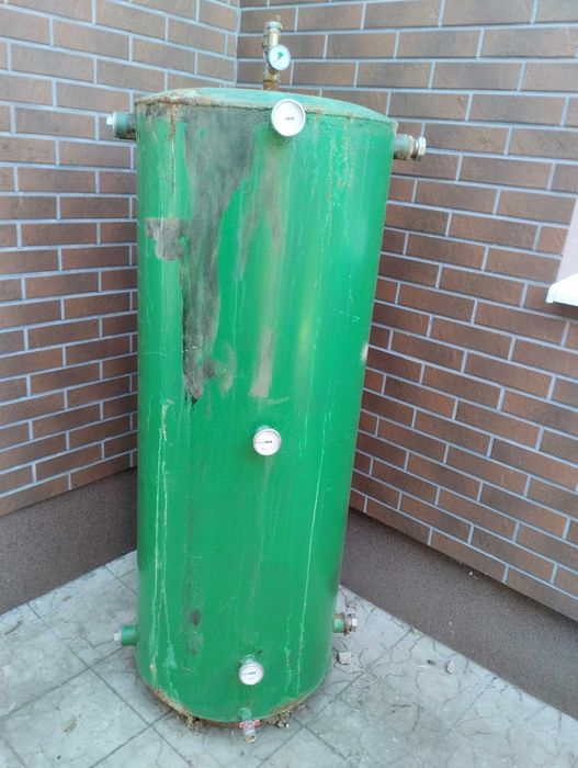 Акумулююча бочка