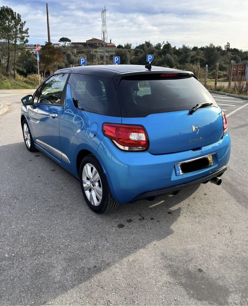 DS3 1.6 HDI 2013