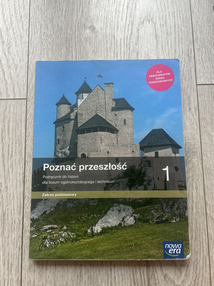 poznać przeszłość 1 lo