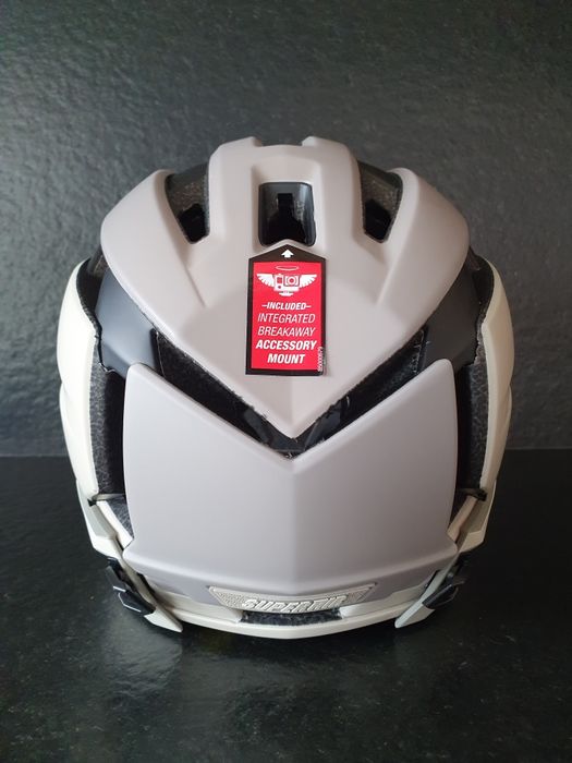 Kask Bell Super Air R, rozm.M NOWY