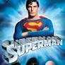 Superman 1-2-3,  3 dvds.  Marlon Brando, Cristopher Reeves.