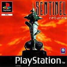 Sentinel Returns ps1 psx psone