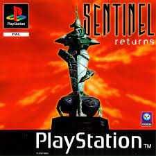 Sentinel Returns ps1 psx psone