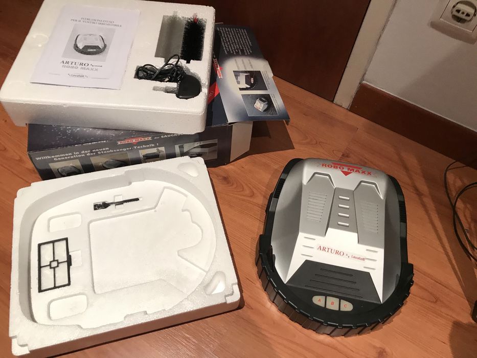 Robot aspirador (novo)