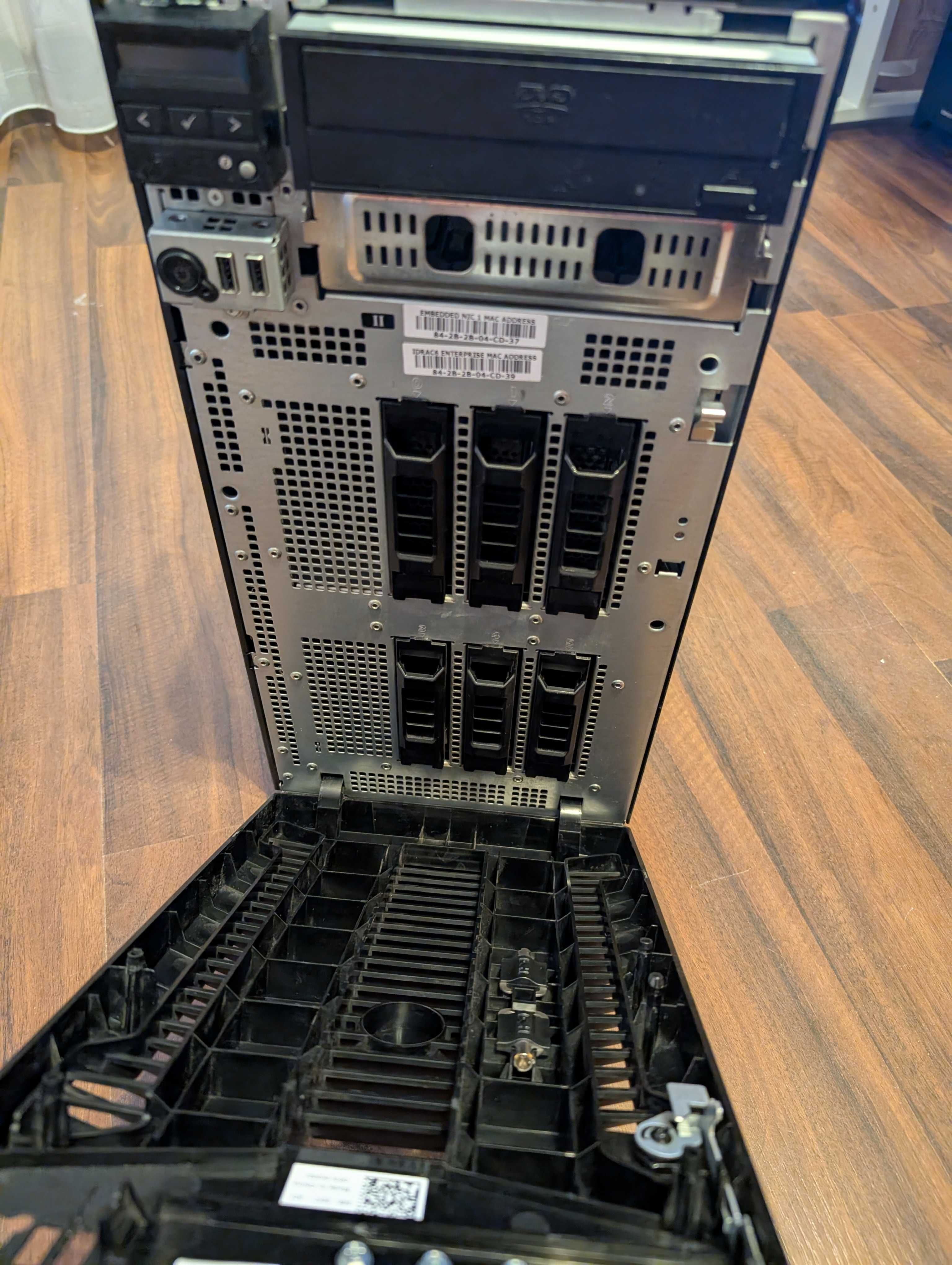 Serwer Dell PowerEdge T410