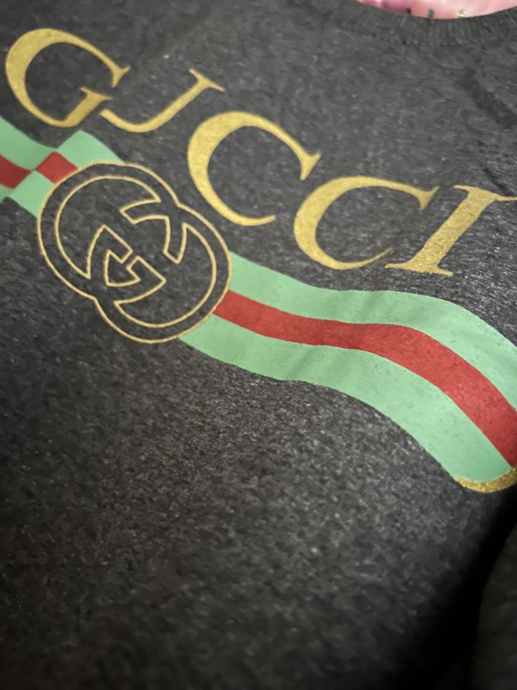 Bluza gucci nowa