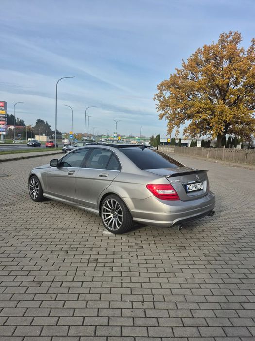 Mercedes-Benz Klasa C Mercedes W204 C300
